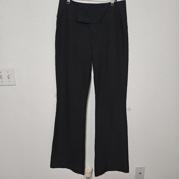 Cache Pants - Cache boot leg pants size 8